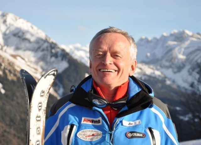  Instructor de esquí 